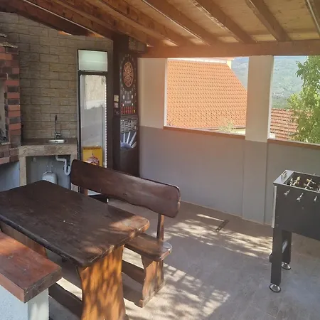 Homeland Vakantiehuis Imotski