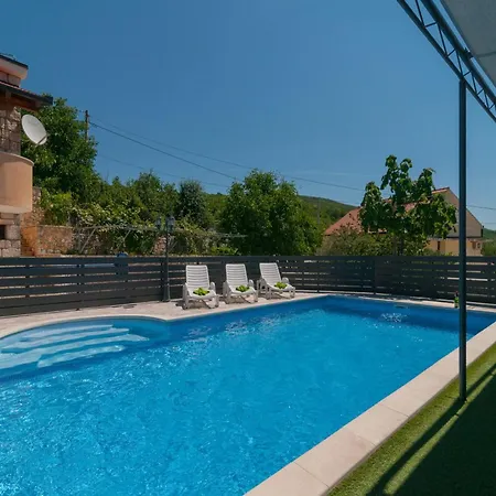 Homeland Vakantiehuis Imotski